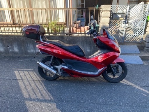 HONDA pcx125 jf28 ESPエンジン