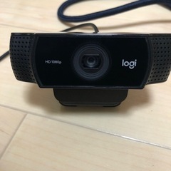 【美品】フルHD WEBカメラ