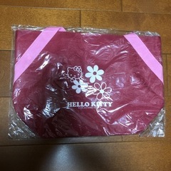 洋服の青山キティバッグ