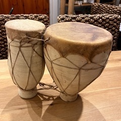 （取引先決定しました）陶器の打楽器