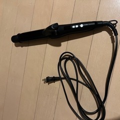 11/4迄アイロン　コテ　32ミリ　SALONIA