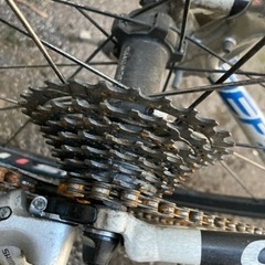 GIANT ジャイアント　ロードバイクの画像