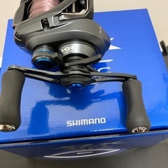 シマノSLXMGL70HGの画像