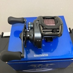 シマノSLXMGL70HGの画像