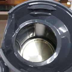 象印 CK-VA15 電気ケトル 1.5L 2022年 スレートブラック 電気ポッド ポット 湯沸かし ZOJIRUSHI 札幌市 中央区 南12条の画像