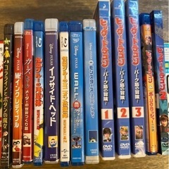 ディズニー ブルーレイ　まとめ売り