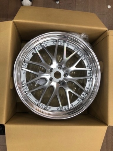 work lanvec lm1  ランベック　21インチ