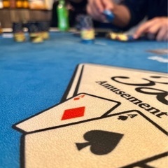 初めての方歓迎🔰ポーカー会♠️