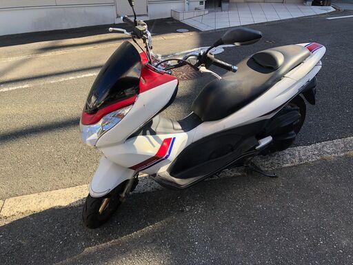 ホンダ⭐４サイクル⭐ＰＣＸ１２５⭐原付二種⭐スクーター⭐