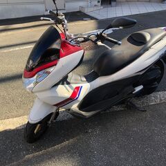 福岡県のPCX JF28の中古が安い！激安で譲ります・無料であげます
