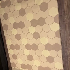 リバーシブルプレイマット　パズルマットより衛生的の画像