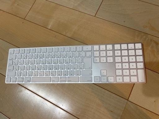 iMac(購入は2018年)21.5inch