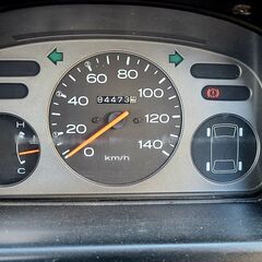 ☆　スバル　サンバー　ダンプ　トラック　四駆車　平成02年　85,000km　☆の画像