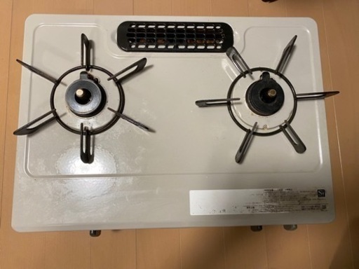 Rinnai ガス台 2019年製 プロパン