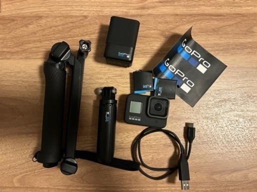 GoPro欲しい人募集(早い者勝ち)