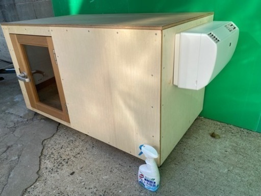 ★ペット★防音室★自動換気★犬猫★オーダーメイド★