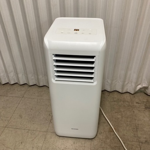 IRIS OYAMA アイリスオーヤマ IPA-2221G ポータブルクーラー 移動式エアコン