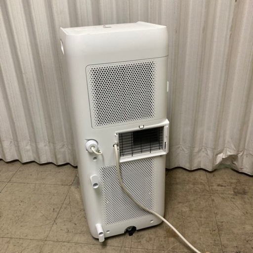 IRIS OYAMA アイリスオーヤマ IPA-2221G ポータブルクーラー 移動式エアコン