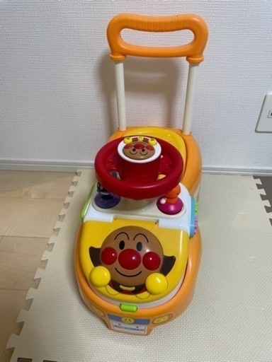 アンパンマンカー