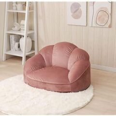 使用少なめ セルタン フロアソファー 1人掛け 高反発 日本製 ...