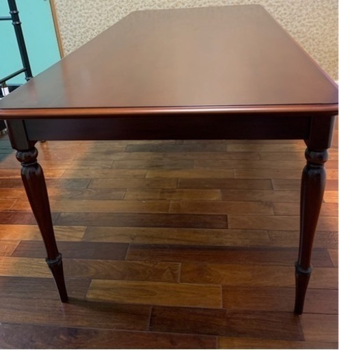 IDC大塚 ダイニングテーブルセット（6人掛け）DM-G F014 1350 IDC大塚 ダイニングテーブルセット（6人掛け）DM-G F014 1350