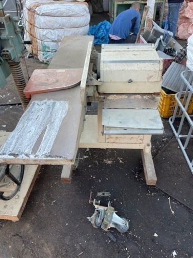中古機械
