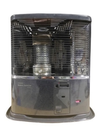 Aコロナ石油ストーブ 1999年製 SXーB21Y クイックコントロール タンク容量3l 燃焼確認