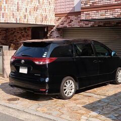 検査6年3月アエラス 7人乗 中期型 オイル消費シリンダーブロック交換済/両側パワスラ/HDDナビ/地デジ/バックカメラ/ドラレコ/ワンオーナー車の画像