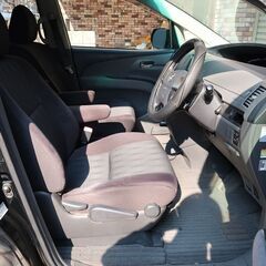 検査6年3月アエラス 7人乗 中期型 オイル消費シリンダーブロック交換済/両側パワスラ/HDDナビ/地デジ/バックカメラ/ドラレコ/ワンオーナー車の画像