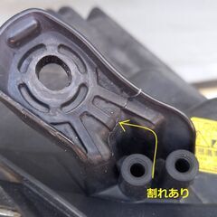 ～SOLD！～【中古品】トヨタ ヴェルファイア ANH20 純正 ヘッドライト 右 81145-58221 レンズユニットの画像