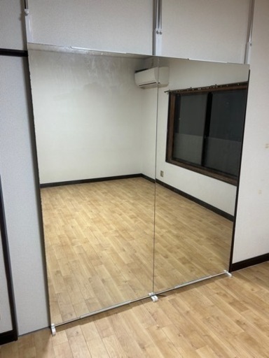 ミラー、鏡　大型