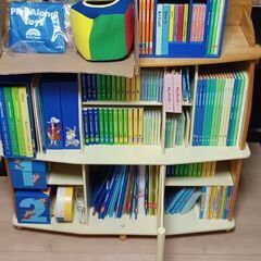 ディズニー英語教材デラックスセット保証書あり