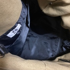 〈商談中〉大きめ　帆布2ウェイバッグの画像