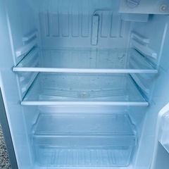 ET2207番⭐️SANYOノンフロン直冷式冷凍冷蔵庫⭐️の画像