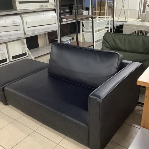 カウチソファ　オットマン　ソファ