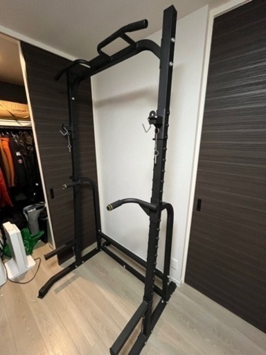 筋トレマシーン