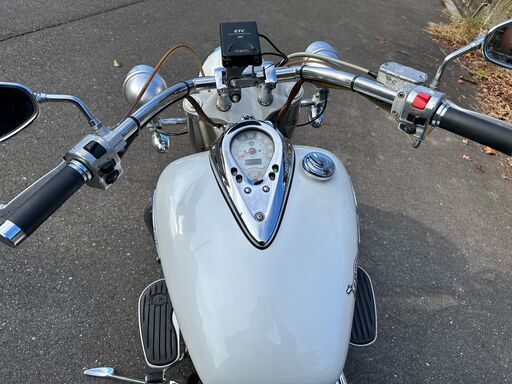 YAMAHA ドラックスター４００