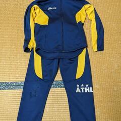 ジャージ　上下　セットアップ　LOGOS　ロゴス　ATHLETA...