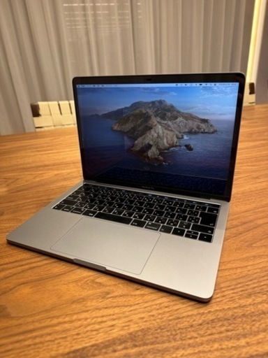 【Mac】MacBook pro 2019 13.3インチ Core i5