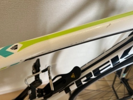 trek silque女性用ロードバイク（値下げ）