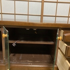 テレビ台の画像