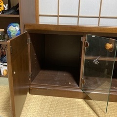 テレビ台の画像