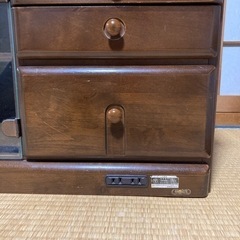 テレビ台の画像