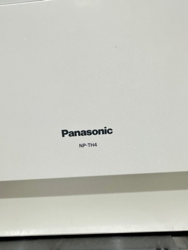 【こちらの商品お取引成立しました】Panasonic 電気食器洗い乾燥機
