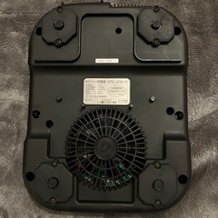 アイリスオーヤマ IHジャー炊飯器（3合炊き）の画像