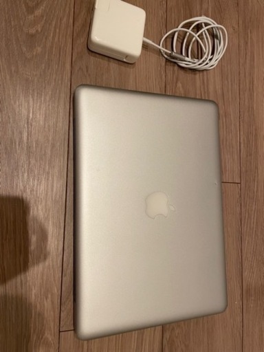 【2022年OS】MacbookPro 13インチ メモリ16GB corei5