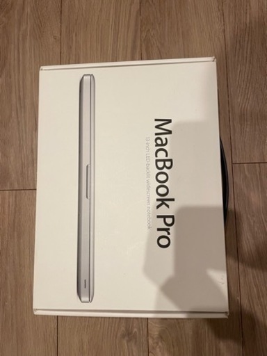 【2022年OS】MacbookPro 13インチ メモリ16GB corei5