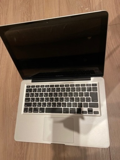 【2022年OS】MacbookPro 13インチ メモリ16GB corei5