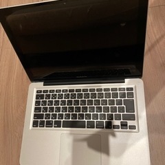 【2022年OS】MacbookPro 13インチ メモリ16GB corei5の画像