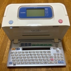 CASIO プリン写ル PCP-10の画像